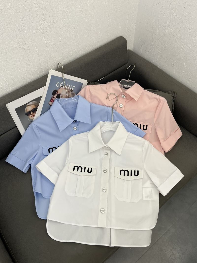 Miu Miu Shirts